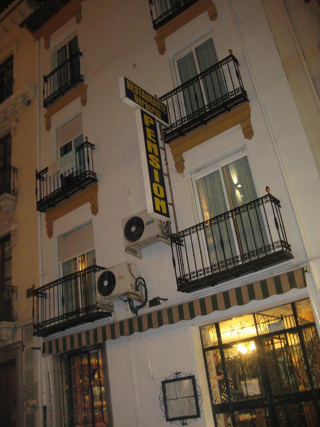 Veracruz Hotel Granada Ngoại thất bức ảnh