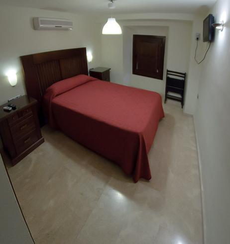 Veracruz Hotel Granada Phòng bức ảnh