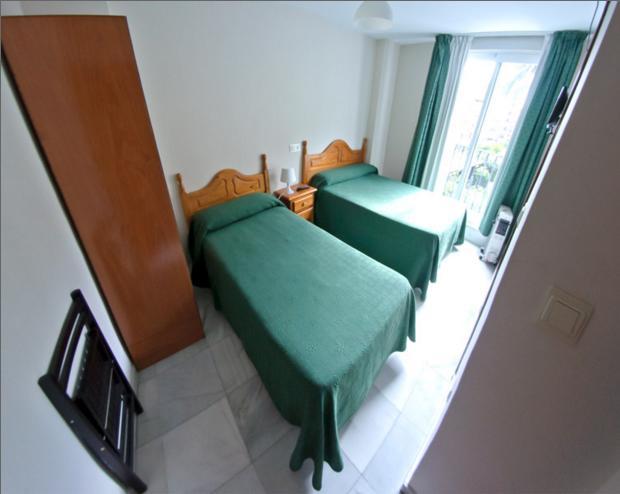 Veracruz Hotel Granada Ngoại thất bức ảnh